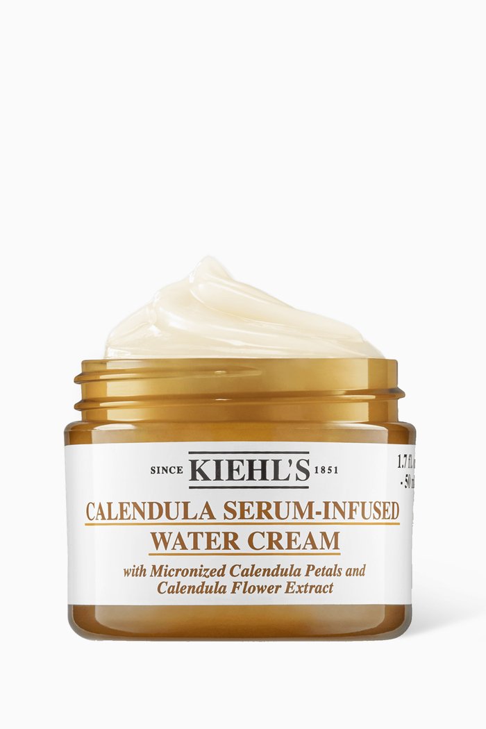

Calendula Serum-Infused Water Cream, 50ml, Multicolour