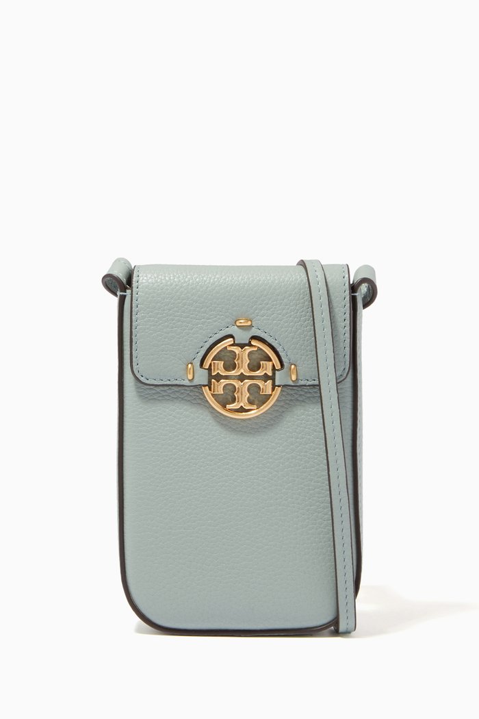 

Miller Phone Crossbody Bag, Blue