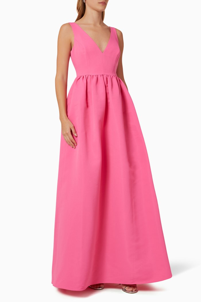 

Katrina Gown, Pink
