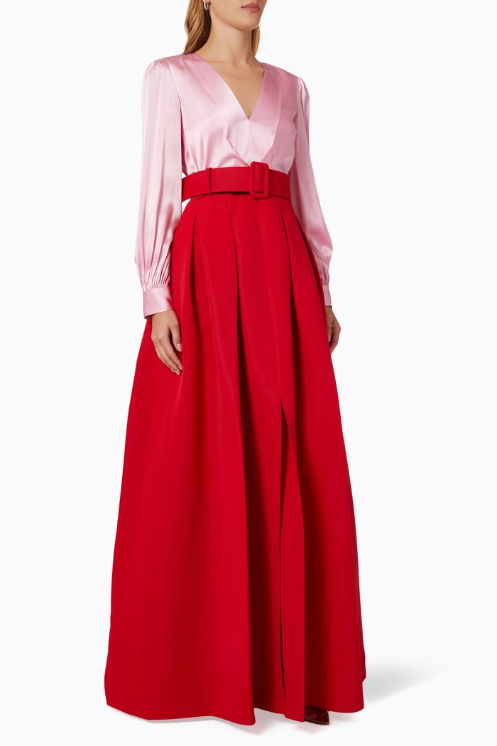 

Zoe Gown, Red