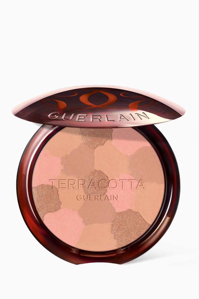 

00 Light Cool Terracotta Light Natural Healthy Glow Powder, 9g, Colourless