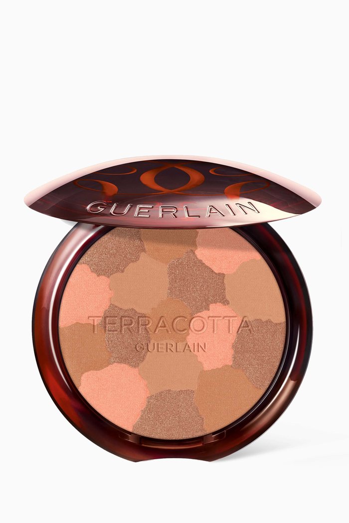 

03 Medium Warm Terracotta Light Natural Healthy Glow Powder, 9g, Colourless