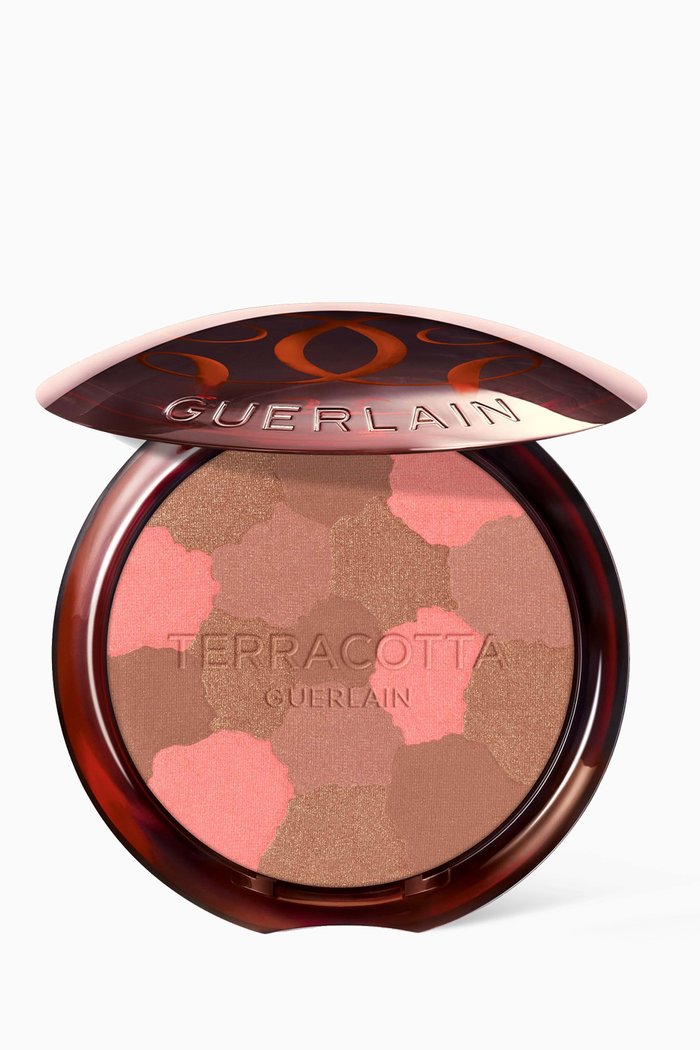 

04 Deep Cool Terracotta Light Natural Healthy Glow Powder, 9g, Colourless