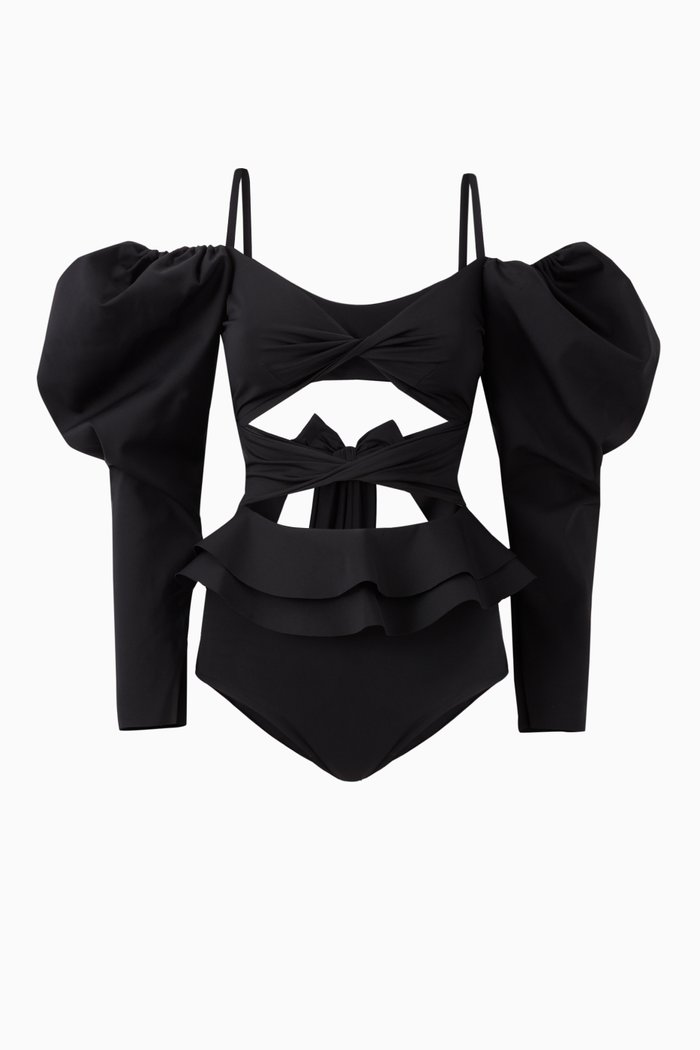 

Navio Bikini Set, Black