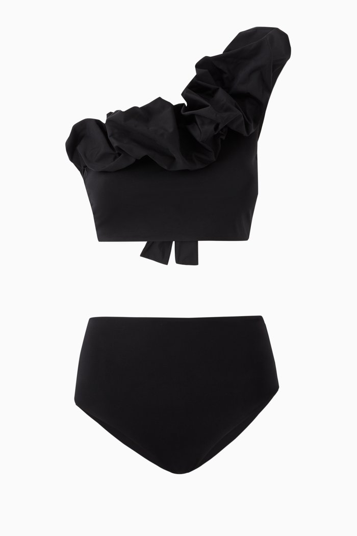 

Merly Bikini Set, Black