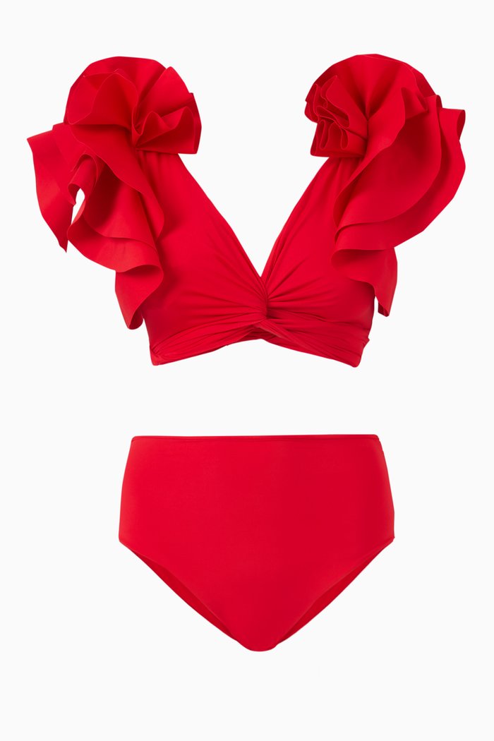 

Kai Bikini Set, Red