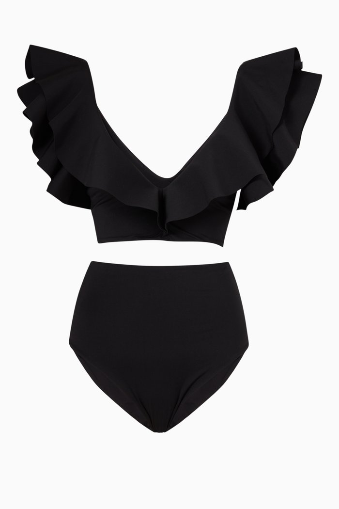 

Mila Bikini Set, Black