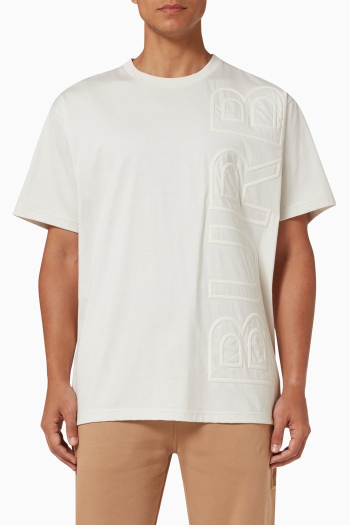 

Princeton T-shirt in Cotton Jersey, Neutral