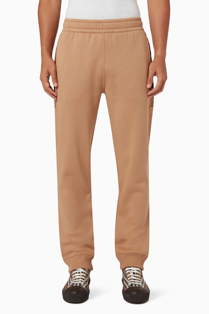 

Stephan Sweatpants in Fleece, Neutral
