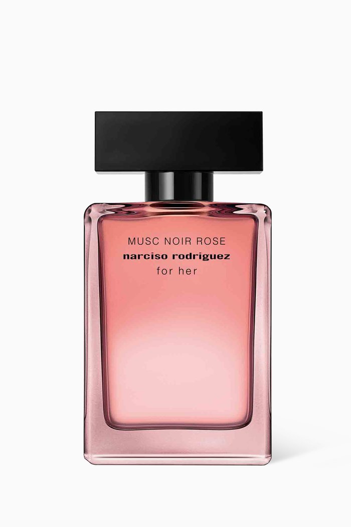 

For Her Musc Noir Rose Eau de Parfum, 50ml, Multicolour