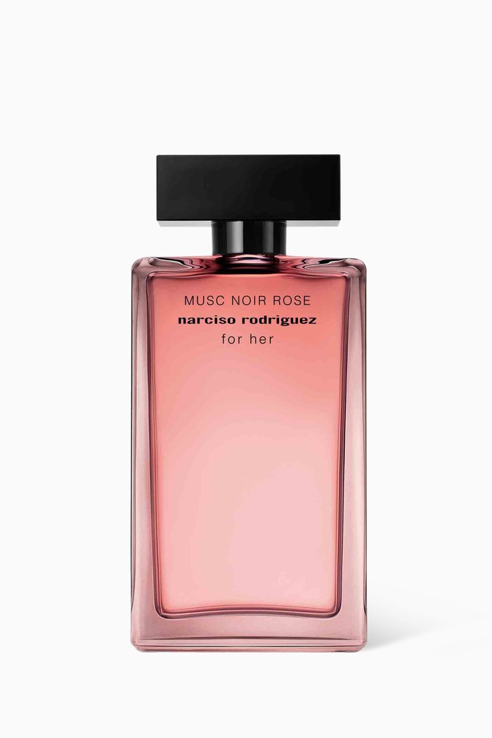 For Her Musc Noir Rose Eau de Parfum, 100ml, Multicolour