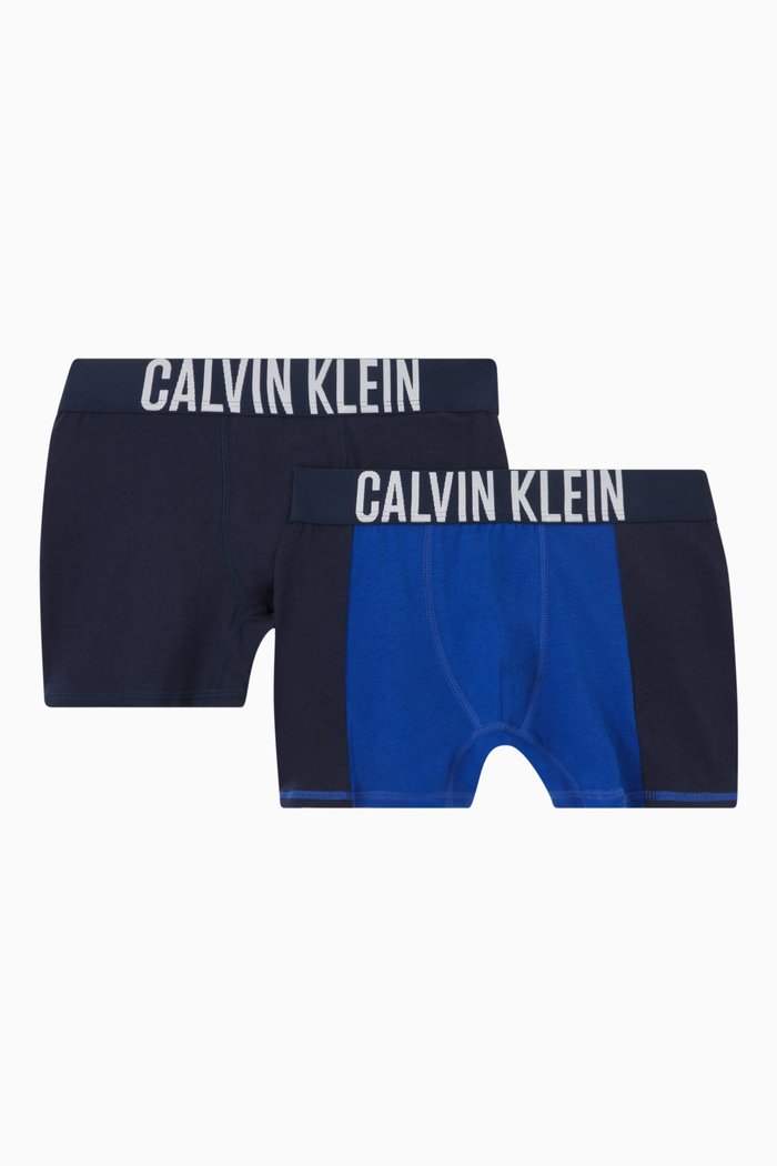 

Logo Boxer Briefs, Set of 2, Multicolour