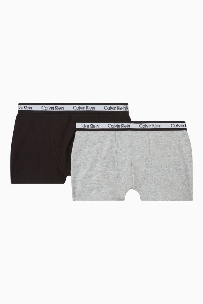 

Logo Trunks, Set of 2, Multicolour