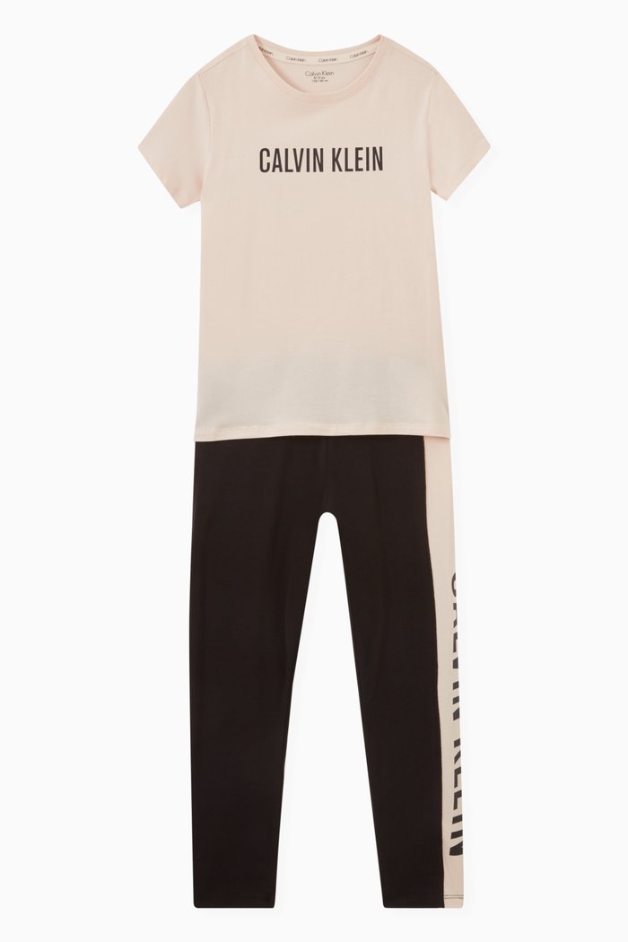 

T-Shirt & Leggings Set, Multicolour