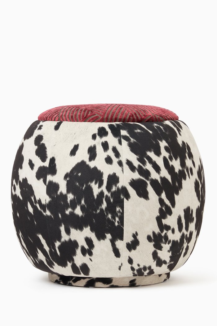 

Queen Chair, Multicolour