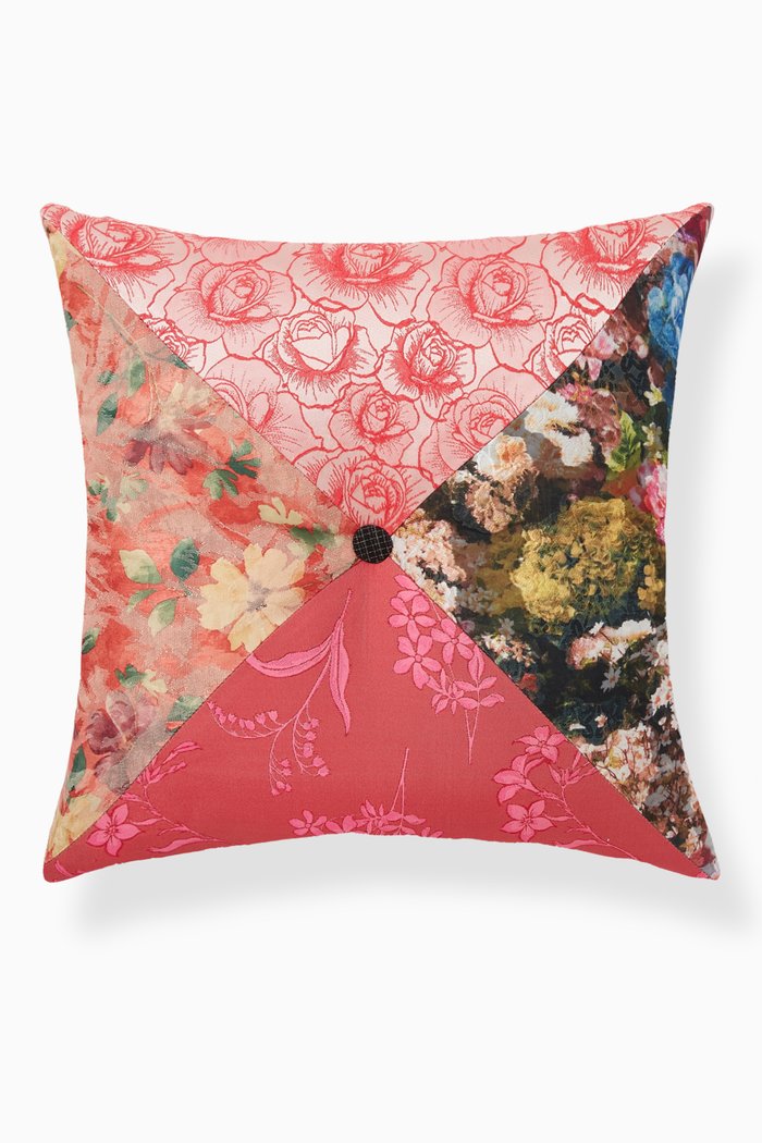 

Karen Cushion, 45 x 45, Multicolour