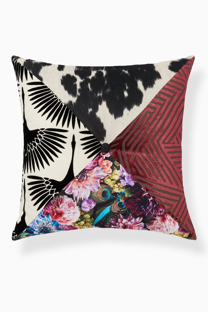 

Karen Cushion, 45 x 45, Multicolour