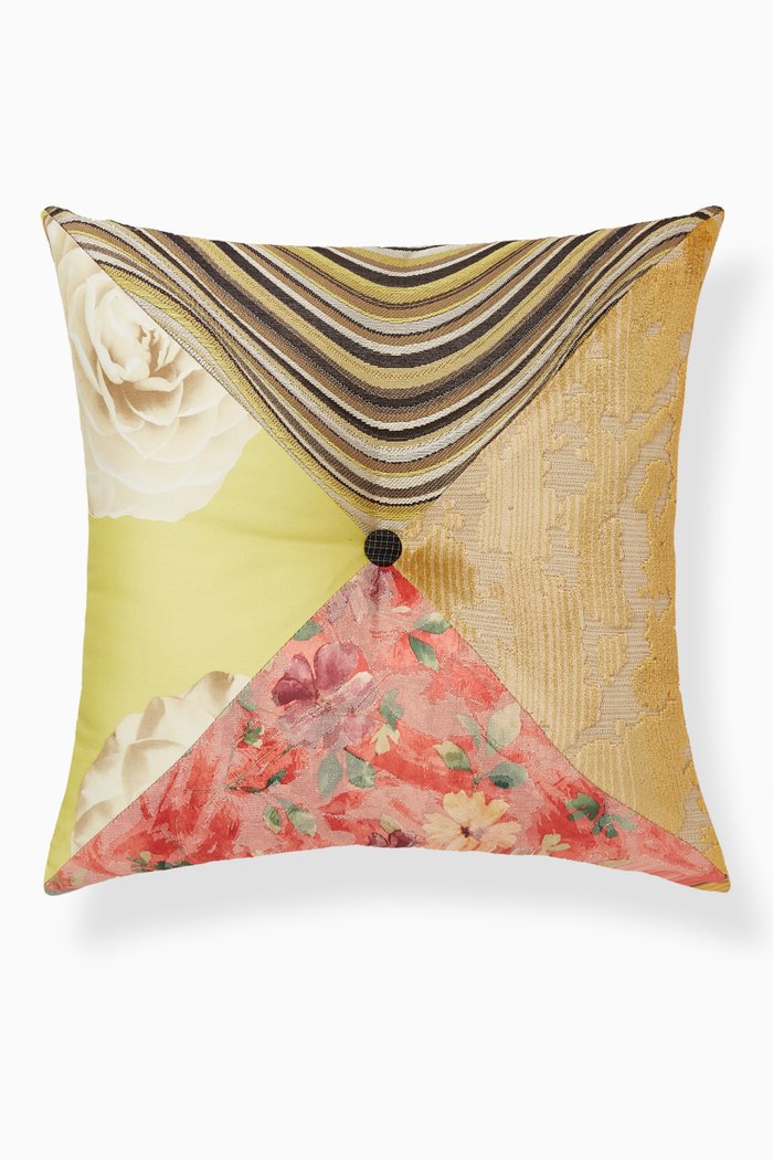 

Karen Cushion, 45 x 45, Multicolour