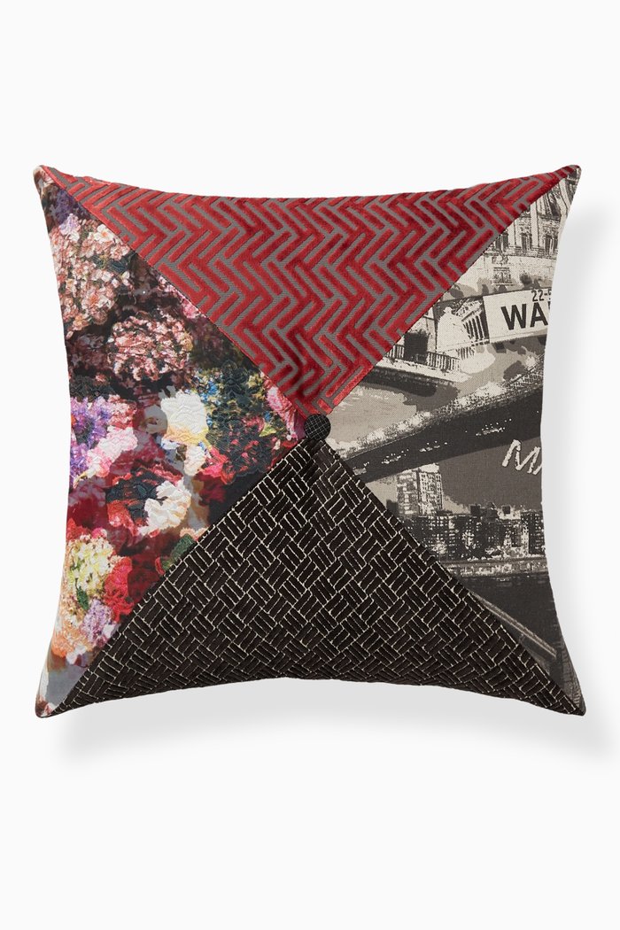 

Karen Cushion, 45 x 45, Multicolour