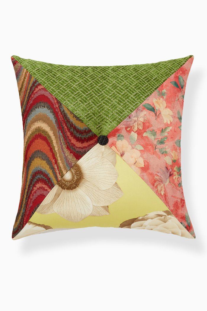 

Karen Cushion, 45 x 45, Multicolour