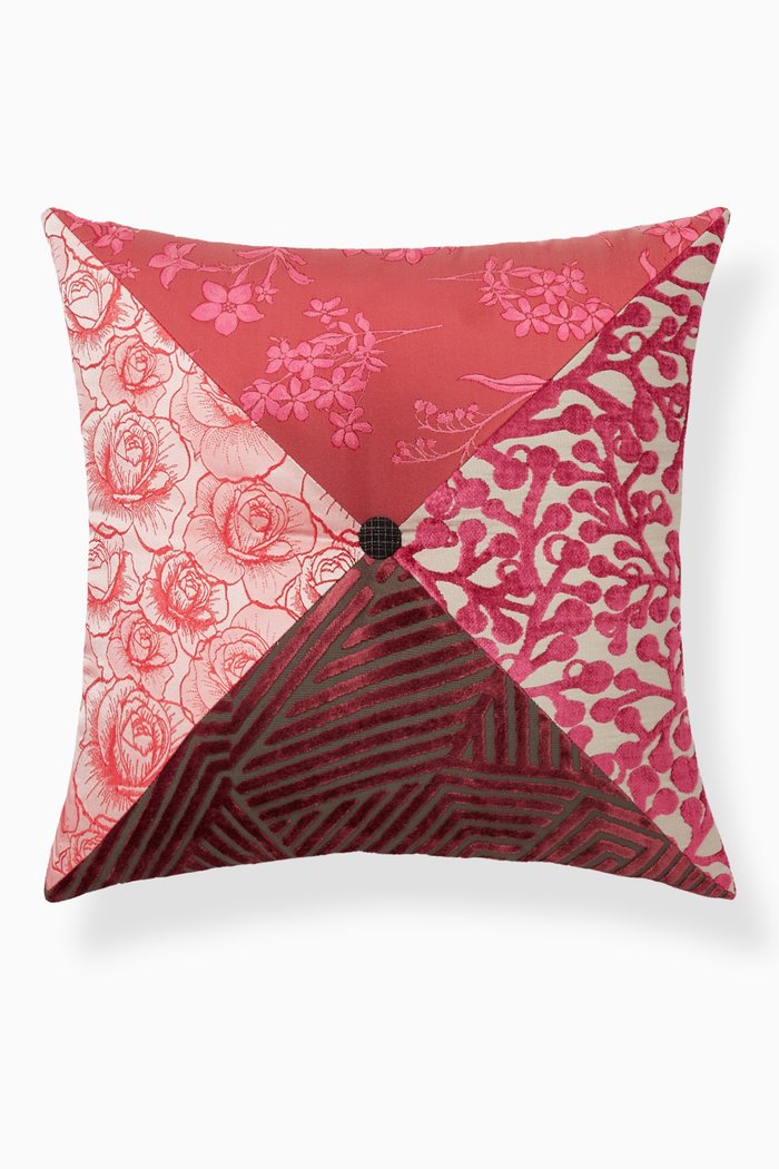 

Karen Cushion, 45 x 45, Multicolour