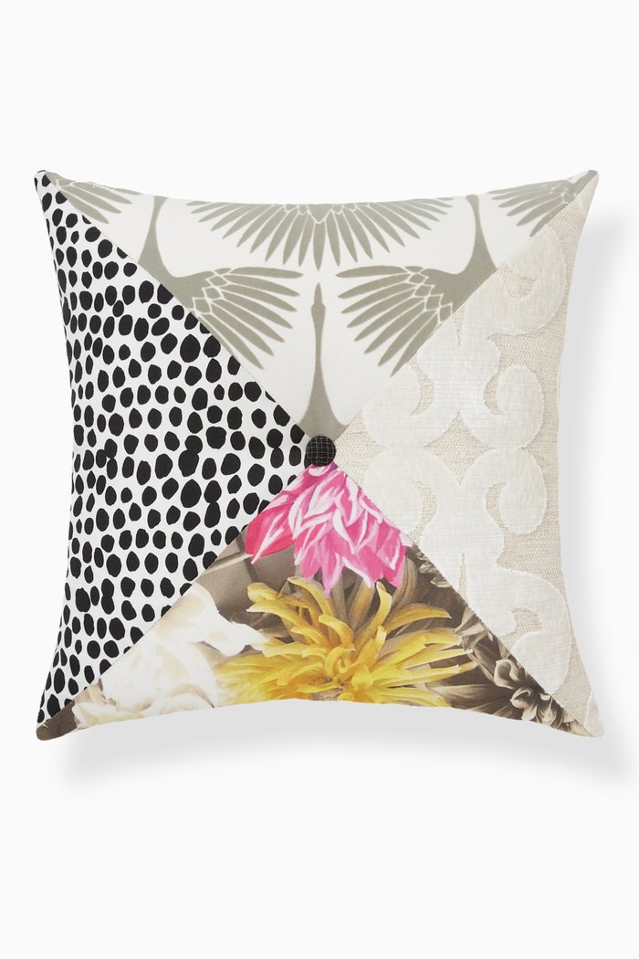 

Karen Cushion, 45 x 45, Multicolour