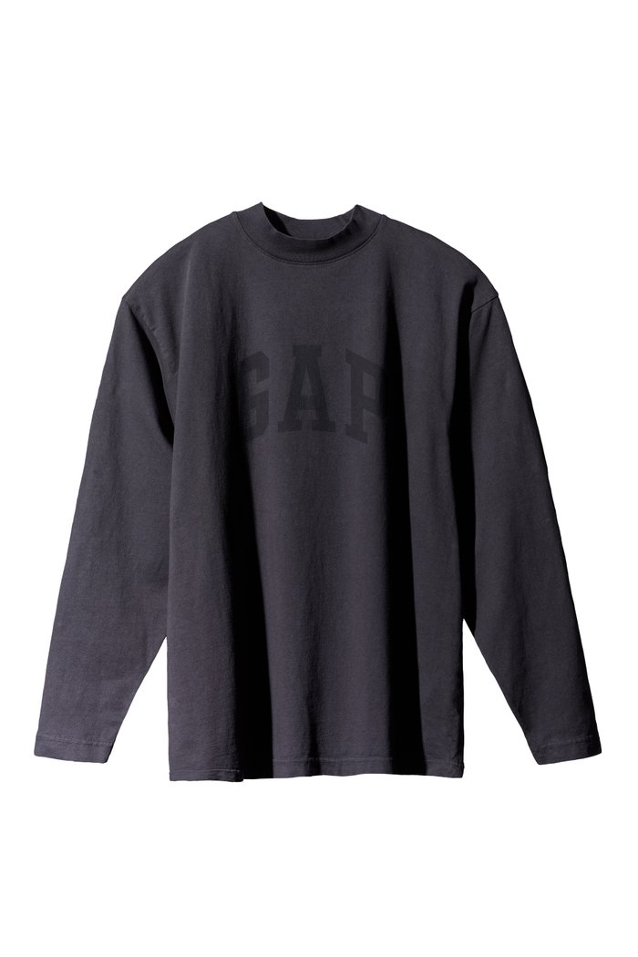 

Dove Long Sleeve T-shirt in Dry Jersey, Black