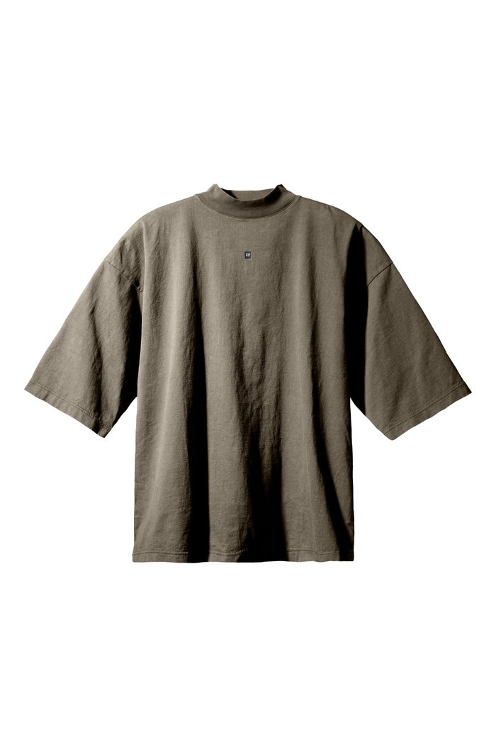 

Logo 3/4 Sleeve T-shirt in Dry Jersey, Neutral