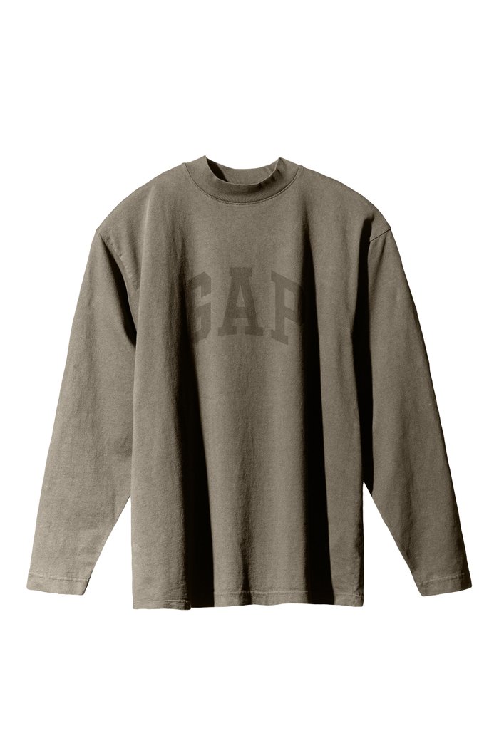 

Dove Long Sleeve T-shirt in Dry Jersey, Neutral
