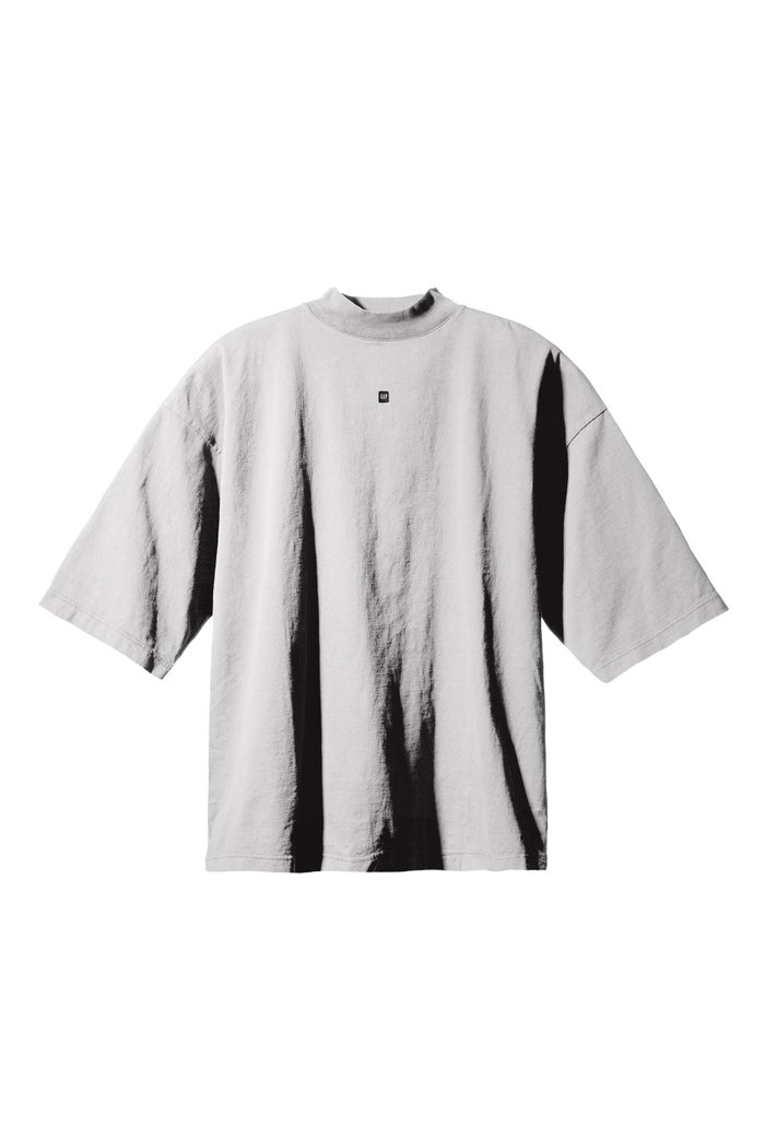 

Logo 3/4 Sleeve T-shirt in Dry Jersey, White
