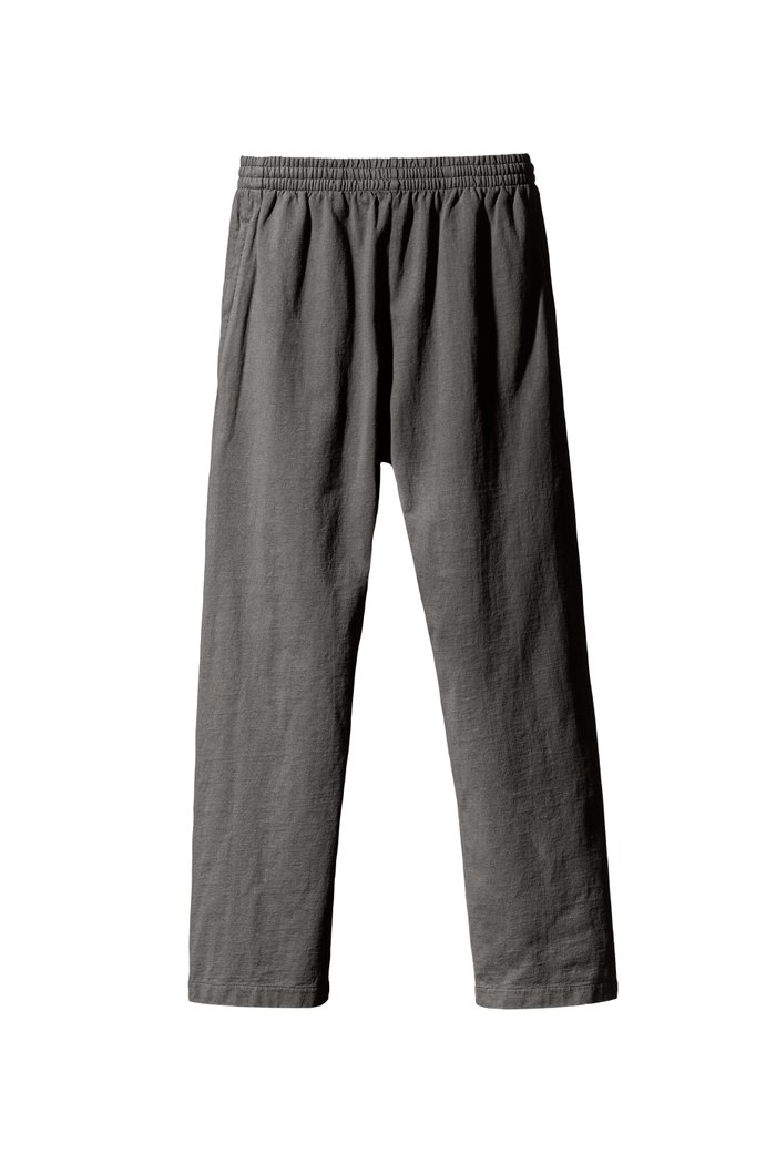 

Fitted Sweatpants in Dry Jersey, Grey