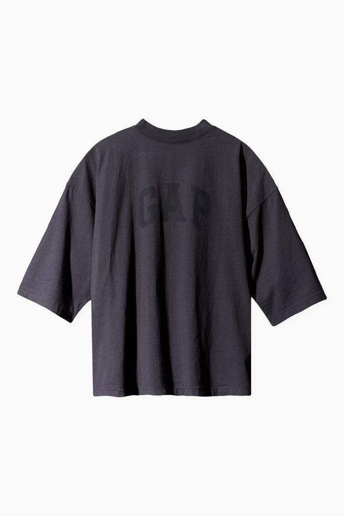

Dove 3/4 Sleeve T-shirt in Dry Jersey, Black