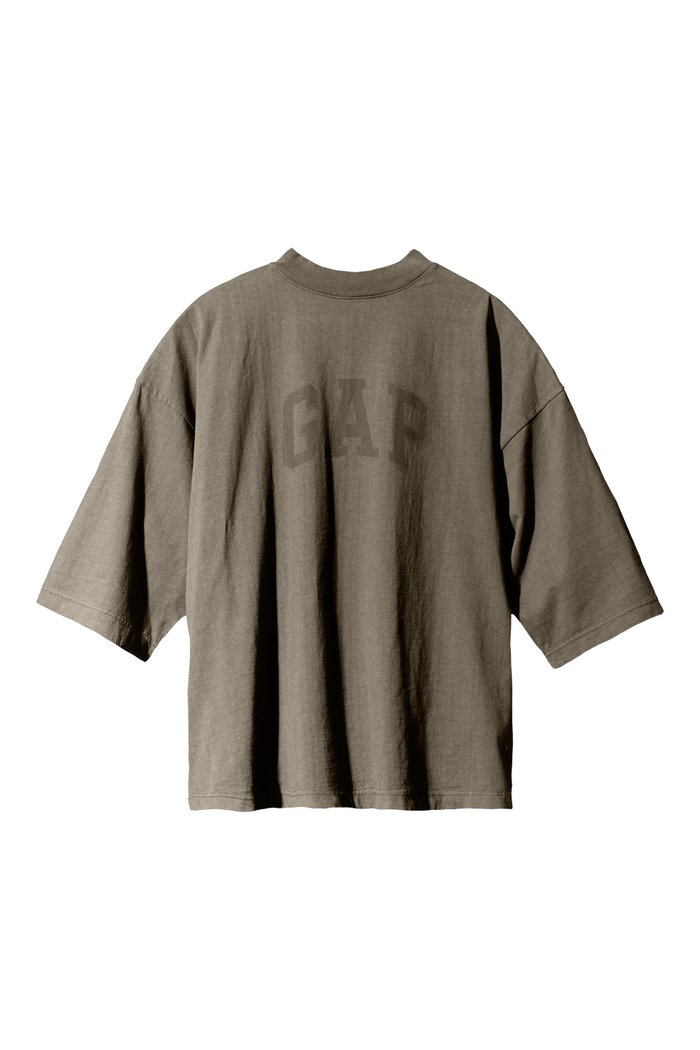 

Dove 3/4 Sleeve T-shirt in Dry Jersey, Neutral