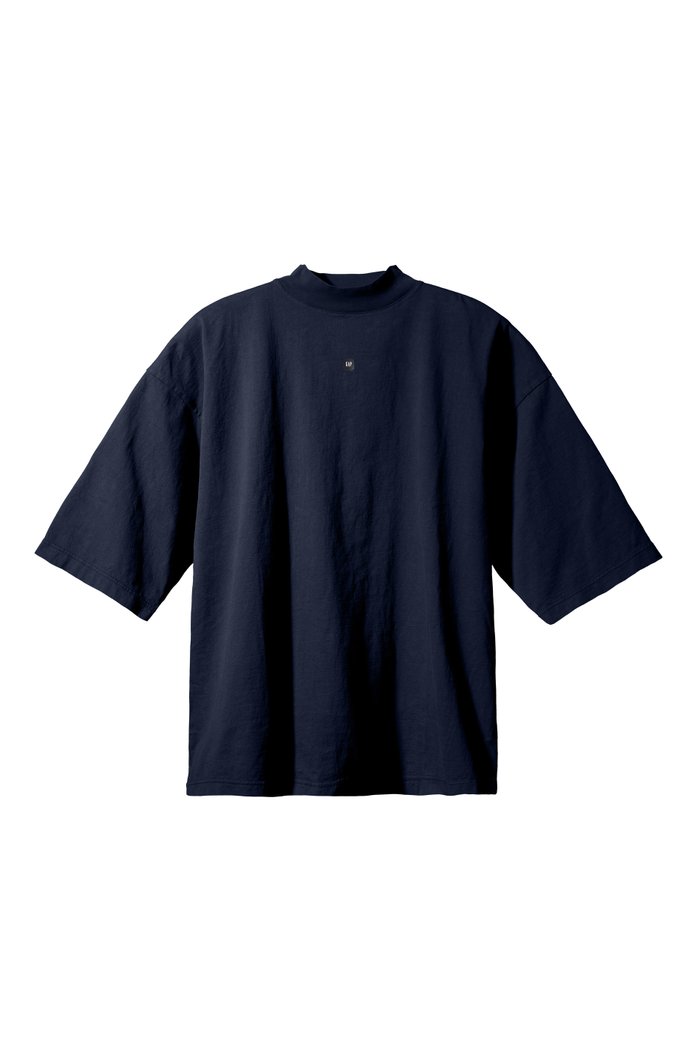 

Logo 3/4 Sleeve T-shirt in Dry Jersey, Blue