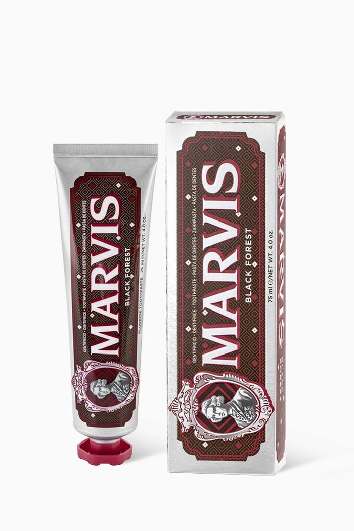 

Black Forest Toothpaste, 75ml, Multicolour