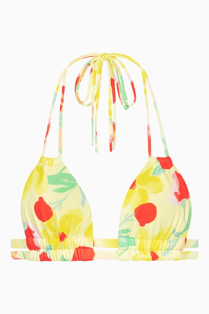 

Dopio Bikini Top in Lycra, Multicolour