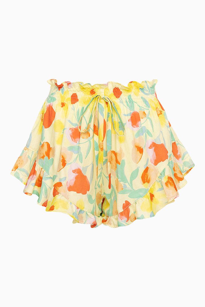 

Boho Shorts in Cotton, Multicolour
