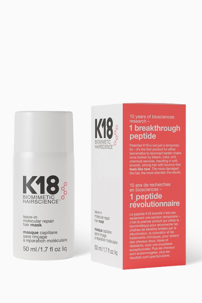 

K18 Leave-In Repair Mask, 50ml, Colourless