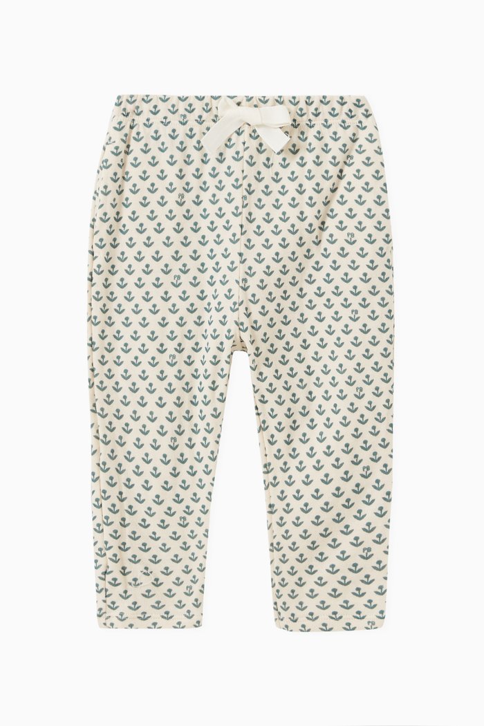 

Tube Knit Pants, Multicolour