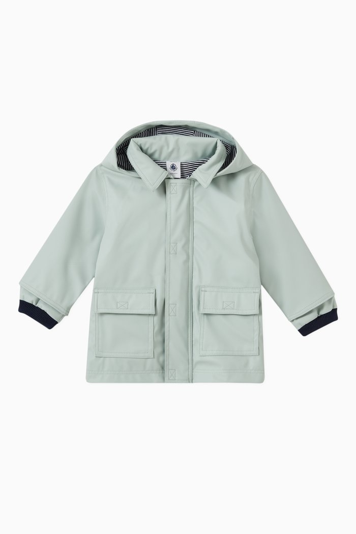 

Recycled Iconic Jacket, Green
