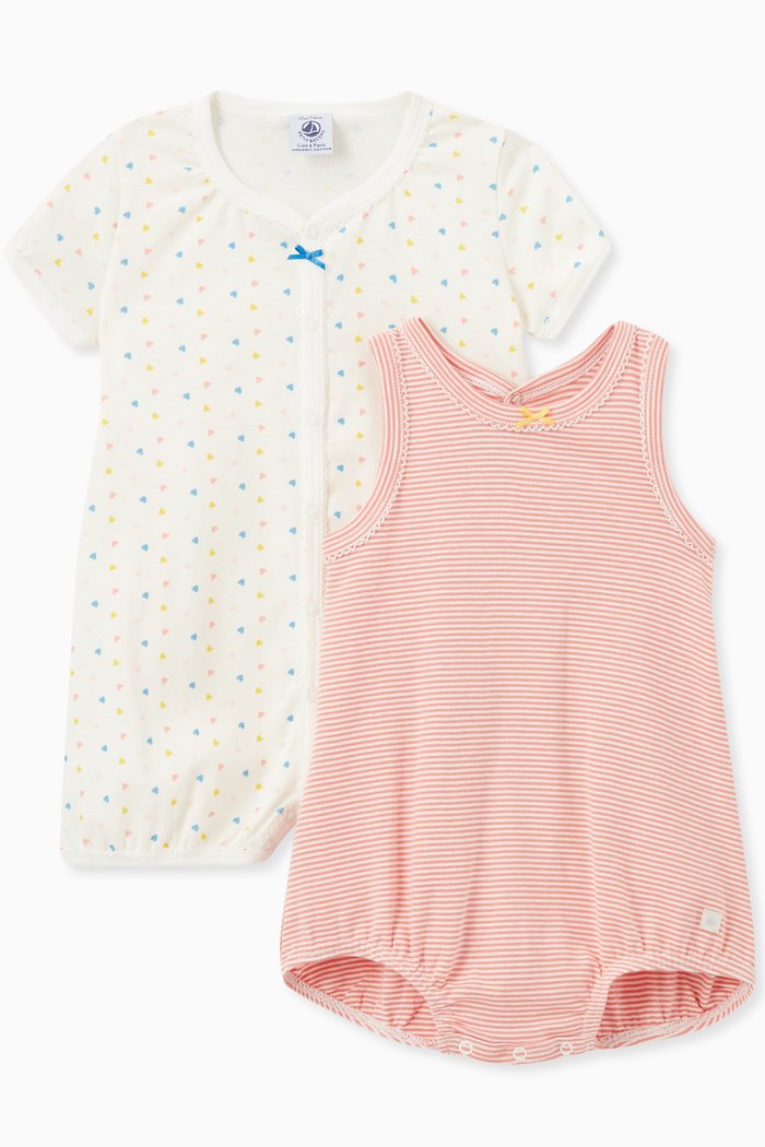 

Playsuit, Set of 2, Multicolour