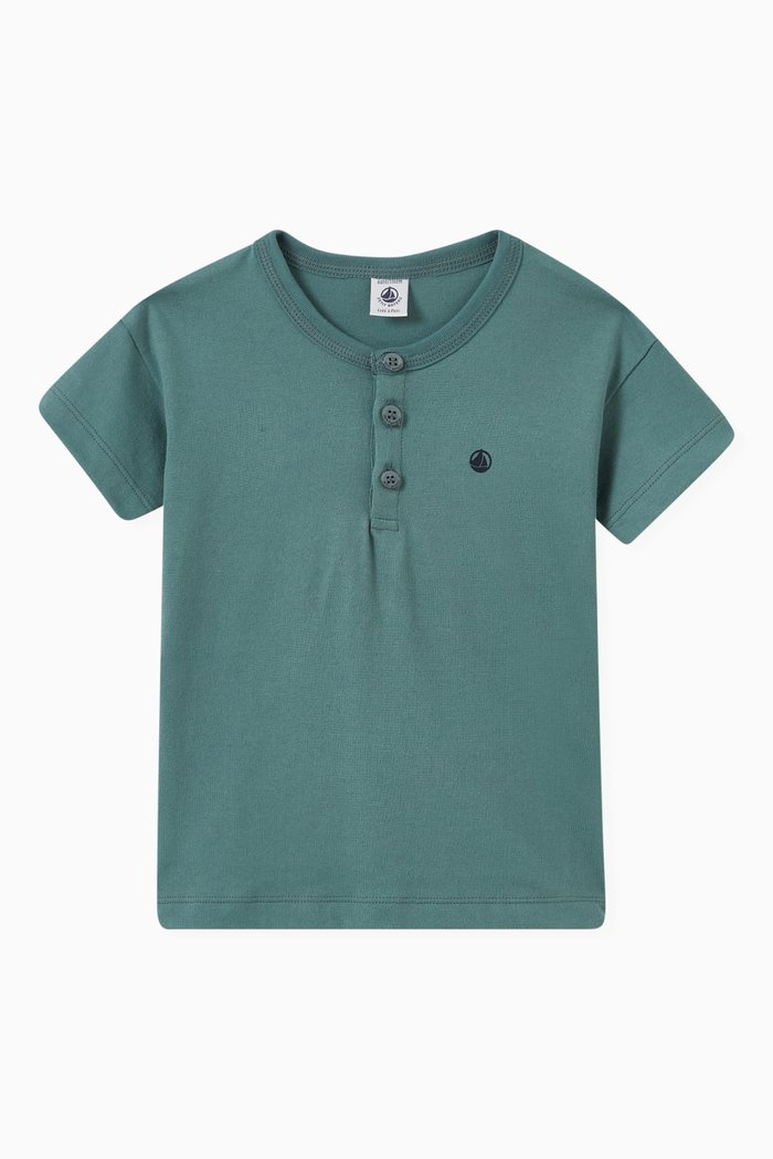 

Short Sleeve T-Shirt, Green