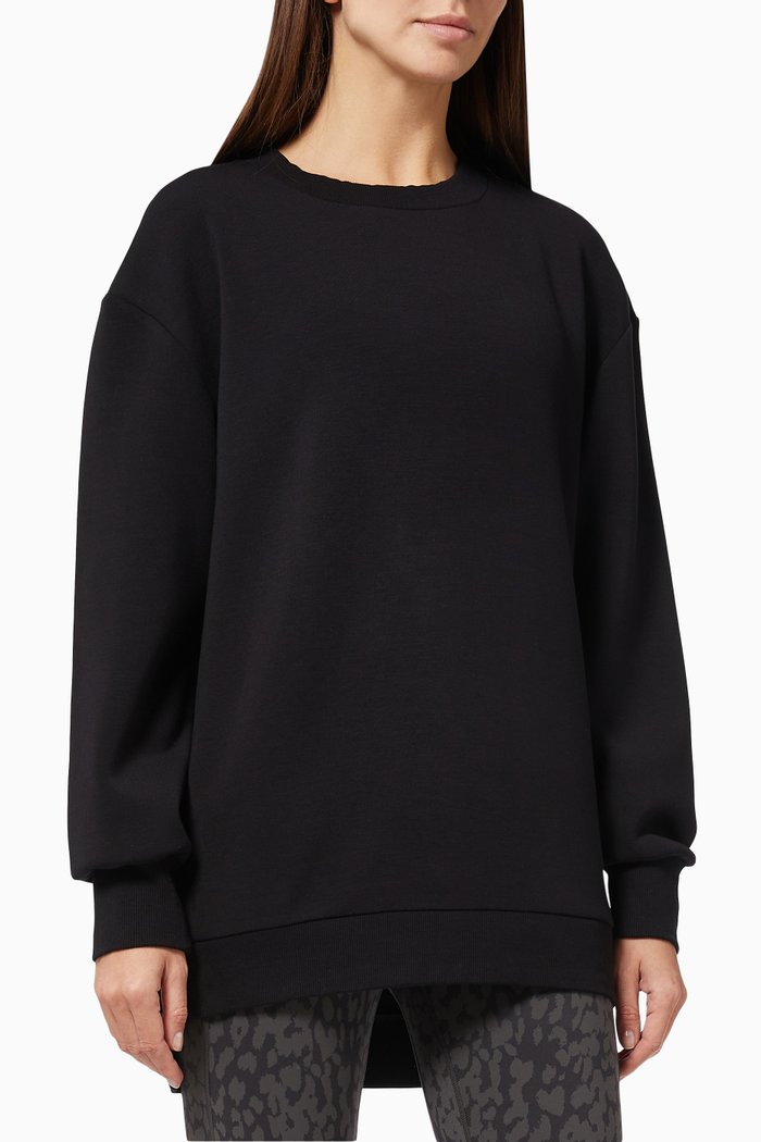 

Charter Sweatshirt, Black