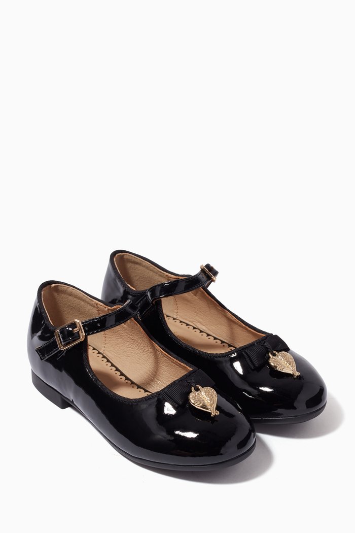 

Melissa Shoes, Black