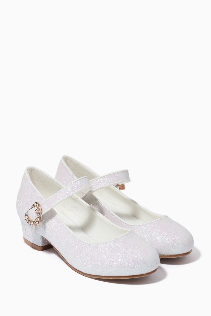 

Liza Shoes, White