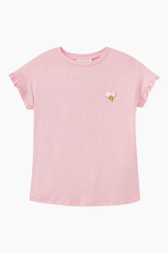 

Doris Wings T-shirt, Pink