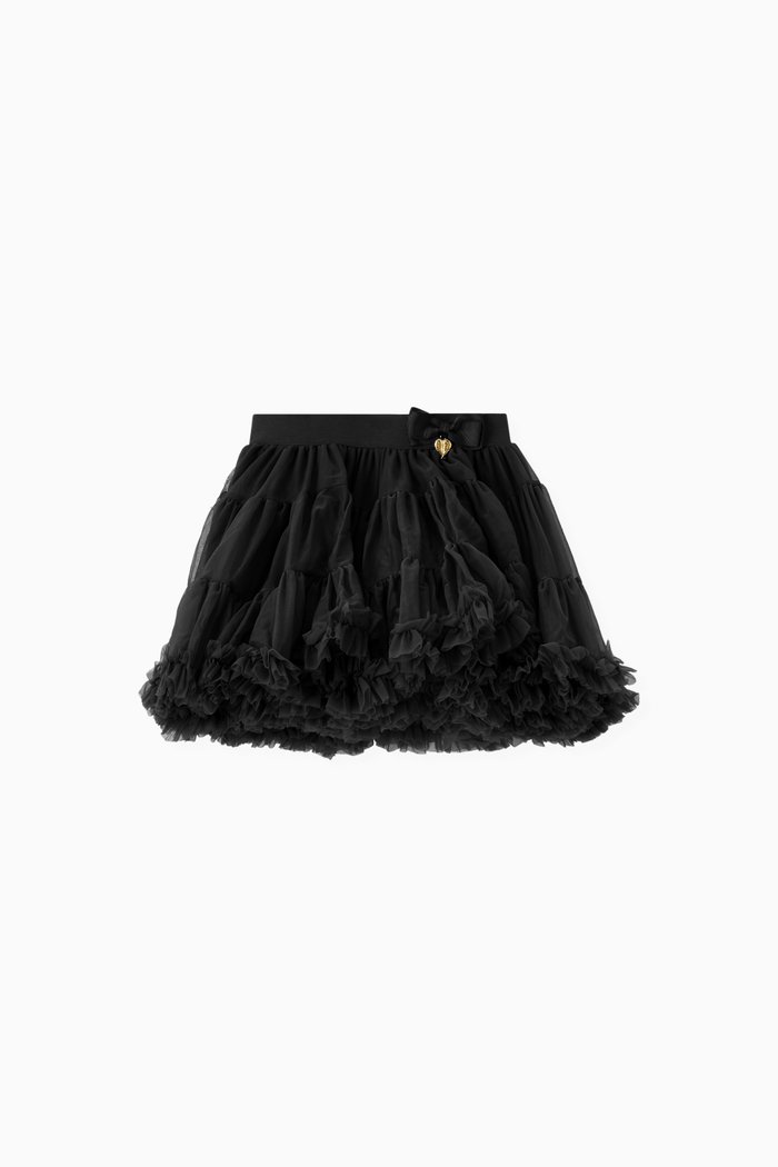 

Pixie Tutu Skirt, Black