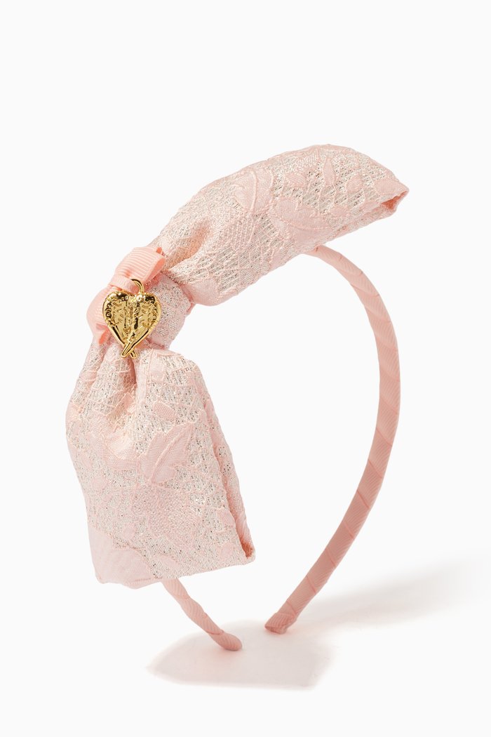 

Gretchen Headband, Pink
