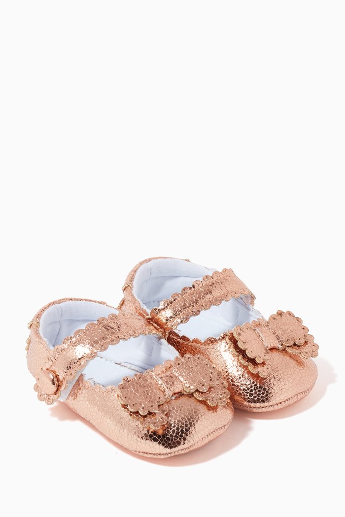 

Beau Baby Shoes, Pink