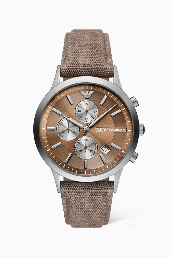 

Renato Chronograph Watch, Grey